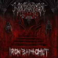NECROBEAST - Iron Baphomet CD